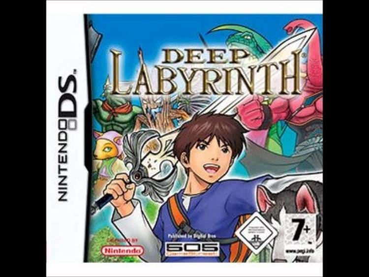 Deep Labyrinth Deep Labyrinth OST Devil39s Corridor YouTube