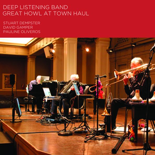 Deep Listening Band Expos Online Artists Deep Listening Band