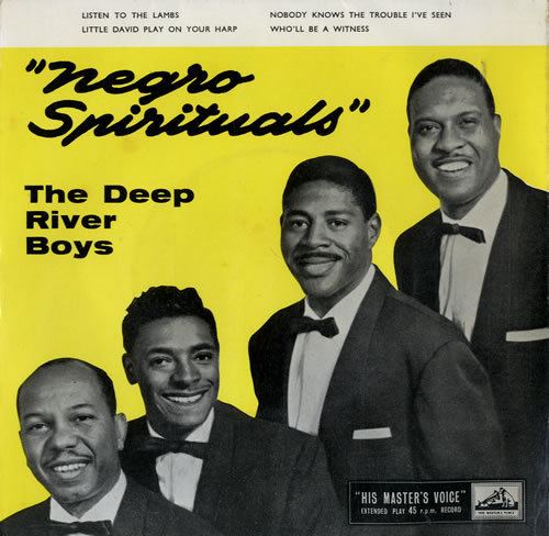 Deep River Boys Deep River Boys Records LPs Vinyl and CDs MusicStack