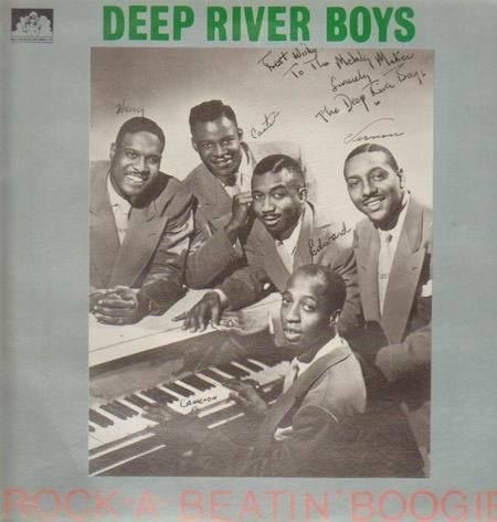 Deep River Boys delta rhythm boys RunningBreathing