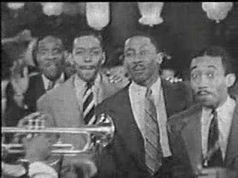 Deep River Boys Toot That Trumpet 1941 Deep River Boys YouTube