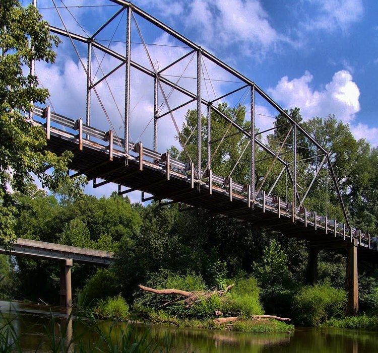 Deep River Camelback Truss Bridge - Alchetron, the free social encyclopedia