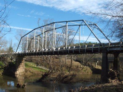 Deep River Camelback Truss Bridge - Alchetron, the free social encyclopedia