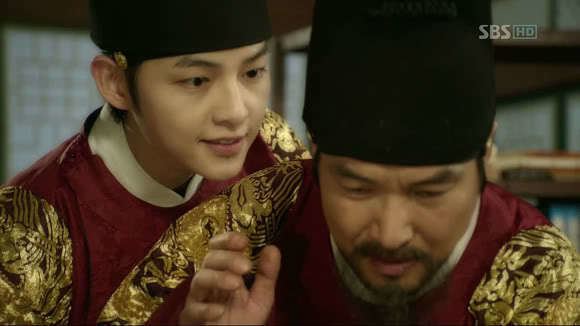 Deep Rooted Tree Tree With Deep Roots Episode 8 Dramabeans Korean drama recaps
