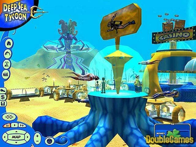 deep sea tycoon gamespot
