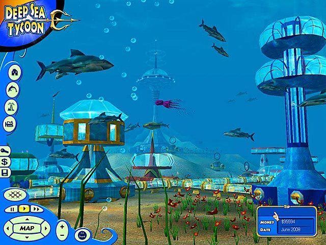 Deep Sea Tycoon Deep Sea Tycoon gt iPad iPhone Android Mac amp PC Game Big Fish