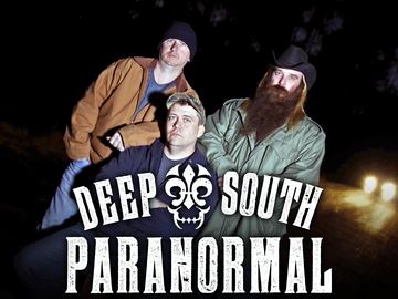 Deep South Paranormal TV Listings Grid TV Guide and TV Schedule Where to Watch TV Shows