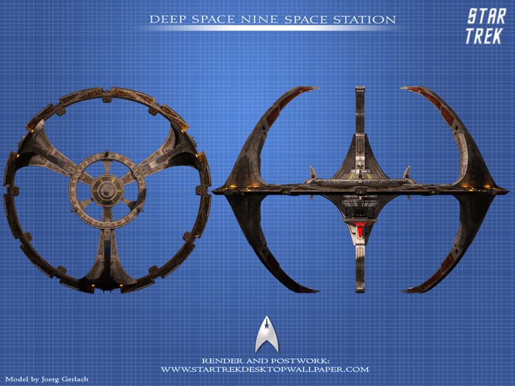Deep Space Nine (fictional space station) 1000 images about space stations on Pinterest Aliens