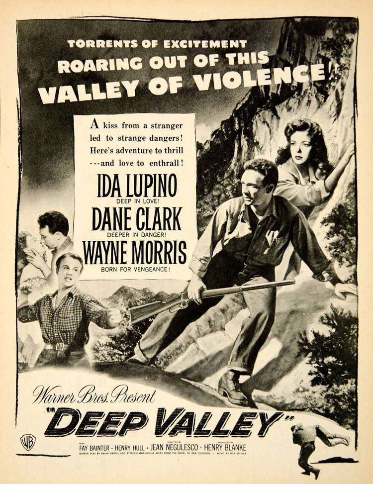 Deep Valley Another Old Movie Blog Deep Valley 1947