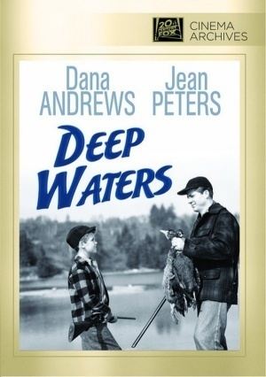 Deep Waters (1948 film) Laura39s Miscellaneous Musings Tonight39s Movie Deep Waters 1948