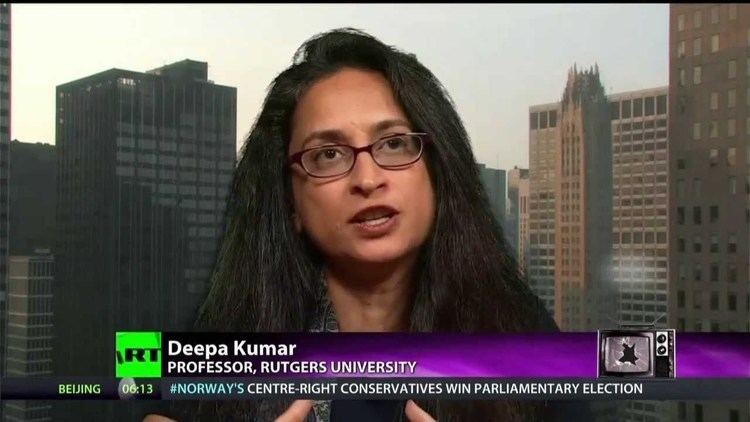 Deepa Kumar The Irrationality of Islamophobia Interview with Deepa