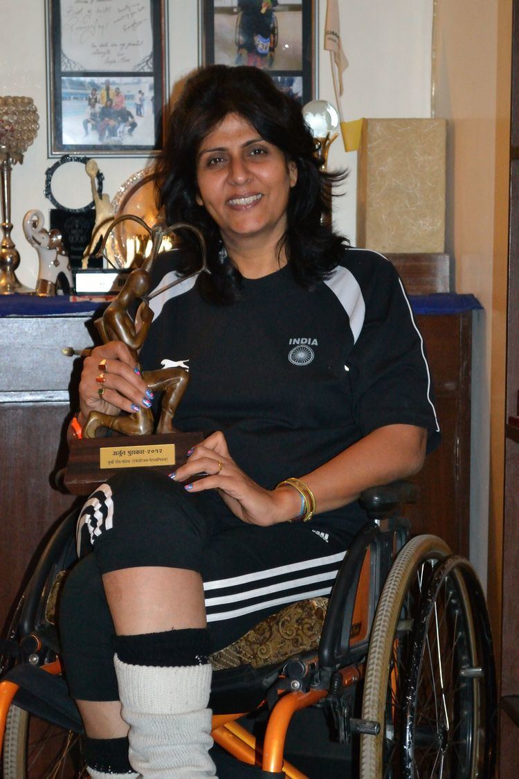 Deepa Malik Disability in India The struggles of infrastructure