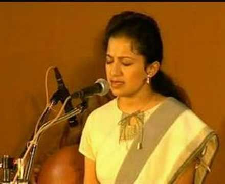 Deepa Miriam Deepa Miriams carnatic concert Part2 YouTube