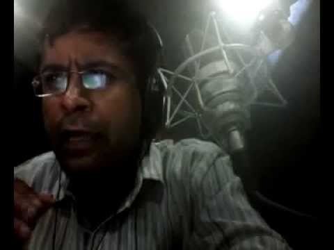 Deepak Agnihotri Voice Artist Deepak Agnihotri Behind the scene YouTube