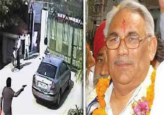 Deepak Bharadwaj Delhi builder Deepak Bhardwajs killers identified