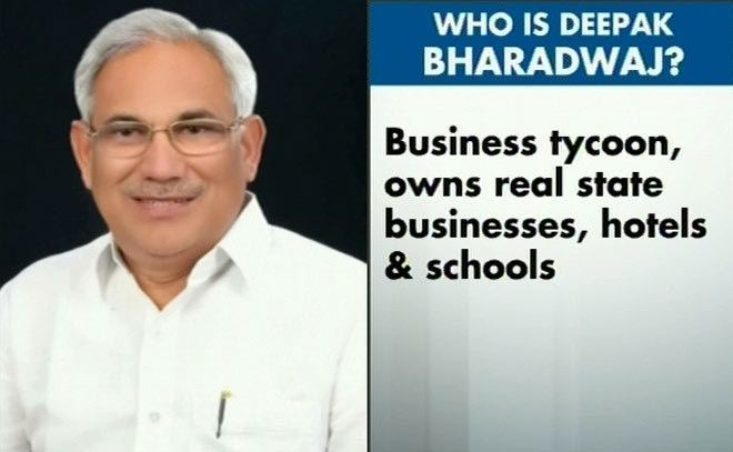 Deepak Bharadwaj Deepak Bhardwaj related to Shah Rukh Khan Celebrities News