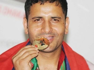 Deepak Bista The Kathmandu Post Ace Taekwondo player Deepak Bista