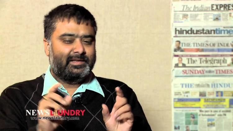 Deepak Chaurasia NL Interviews Deepak Chaurasia YouTube
