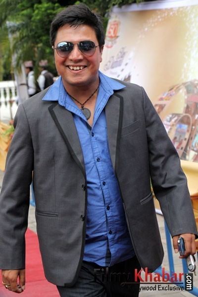 Deepak Giri Deepak Raj Giri NFDC National Film Award Red Carpet
