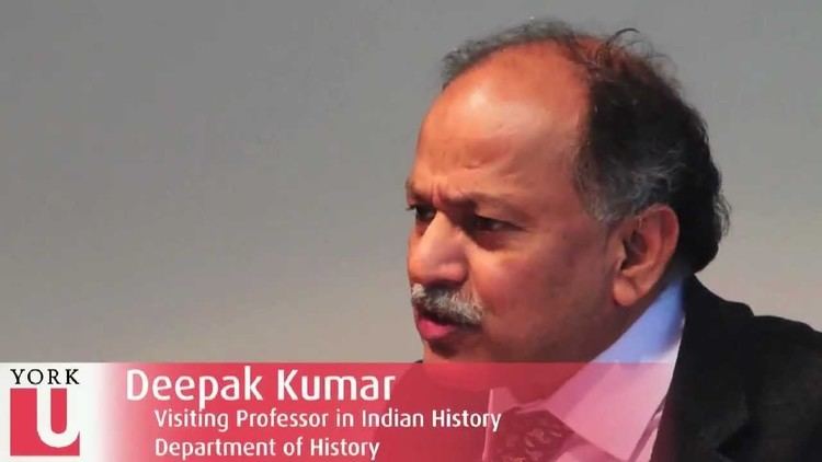 Deepak Kumar Guest Lecture Prof Deepak Kumar New Knowledge New India