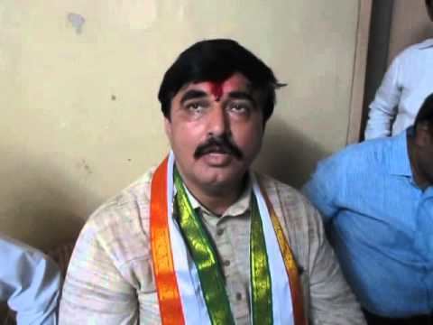 Deepak Mankar Assembly Elections 2014 Exclusive interview with Deepak Mankar