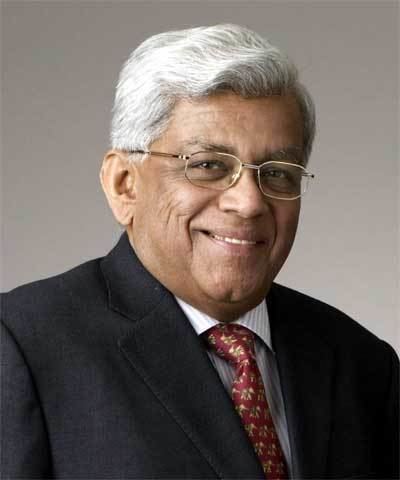 Deepak Parekh HDFC39s Deepak Parekh pitches for investment in education