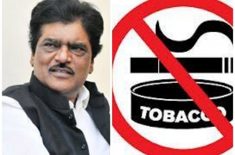 Deepak Sawant Health Minister Deepak Sawant calls for ban on chewing tobacco in