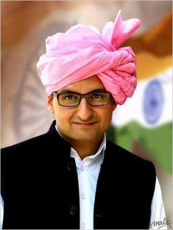 Deepender Singh Hooda In the name of the father amp grandfather