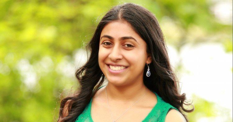 Deepika Kurup Is Deepika Kurup the most talented sophomore at Harvard