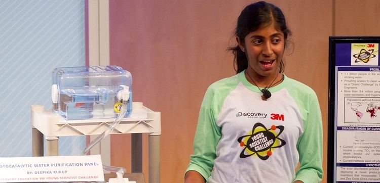 Deepika Kurup Brown Girl of the Month Deepika Kurup Wants to Save the World