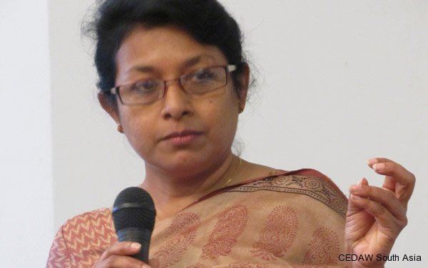 Deepika Udagama Dr Deepika Udagama appointed as new HRCSL Chairperson Chapter III