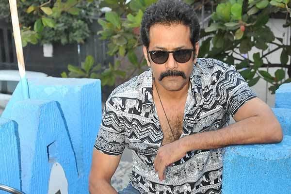 Deepraj Rana Actor Deepraj Rana addresses the media for his upcoming release