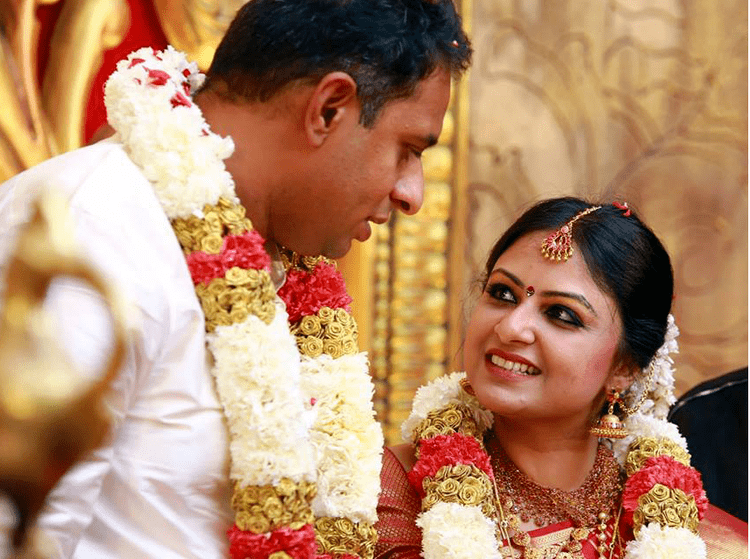 Deepu Karunakaran Director Deepu Karunakaran married Archana Mohan