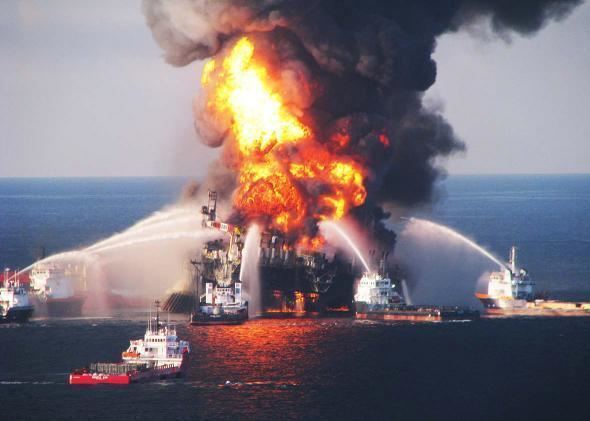 Deepwater Horizon BP is to blame for Deepwater Horizon but its mistake was actually