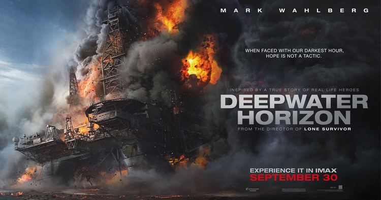 Deepwater Horizon DEEPWATER HORIZON Official Movie Site EXPERIENCE IT IN IMAX FRIDAY