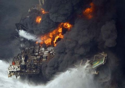 Deepwater Horizon explosion What caused the explosion on the Deepwater Horizon World