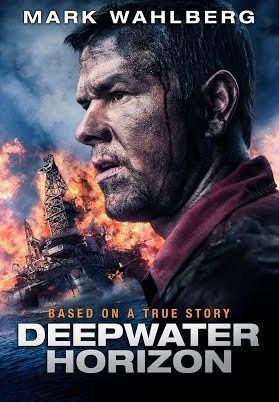 Deepwater Horizon (film) Deepwater Horizon 2016 Official Teaser Trailer Mark Wahlberg