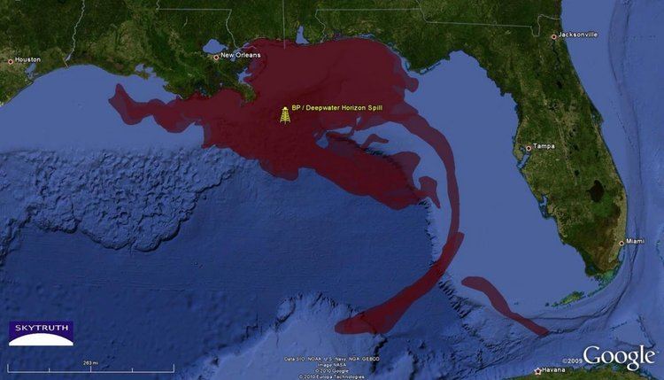 Deepwater Horizon oil spill BP will pay 187 billion to states affected by 2010 Deepwater