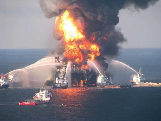 Deepwater Horizon oil spill Deepwater Horizon oil spill of 2010 oil spill Gulf of Mexico