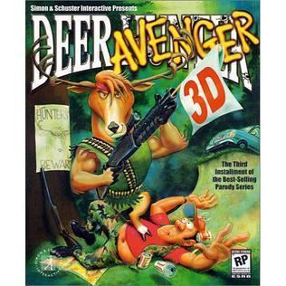 Deer Avenger httpsuploadwikimediaorgwikipediaen773Dee