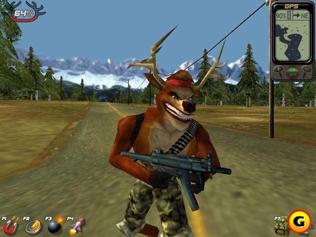 Deer Avenger Deer Avenger 4 The Rednecks Strike Back Windows Games Downloads