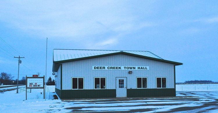 Deer Creek, Taylor County, Wisconsin