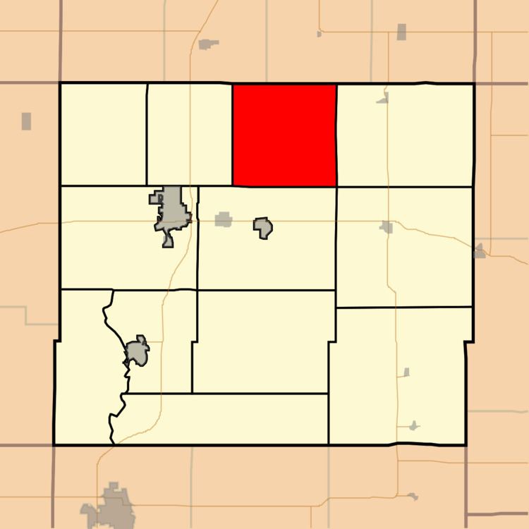 Deer Creek Township, Allen County, Kansas