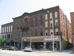 Deer Creek Township, Carroll County, Indiana httpsuploadwikimediaorgwikipediacommonsthu