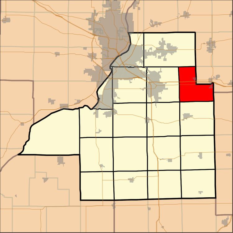 Deer Creek Township, Tazewell County, Illinois