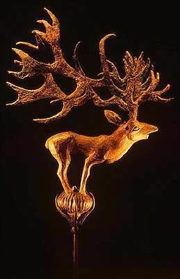 Deer in mythology