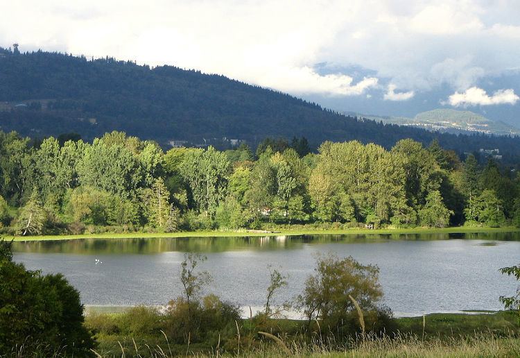 Deer Lake (British Columbia)