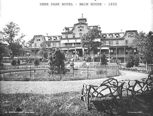 Deer Park Hotel