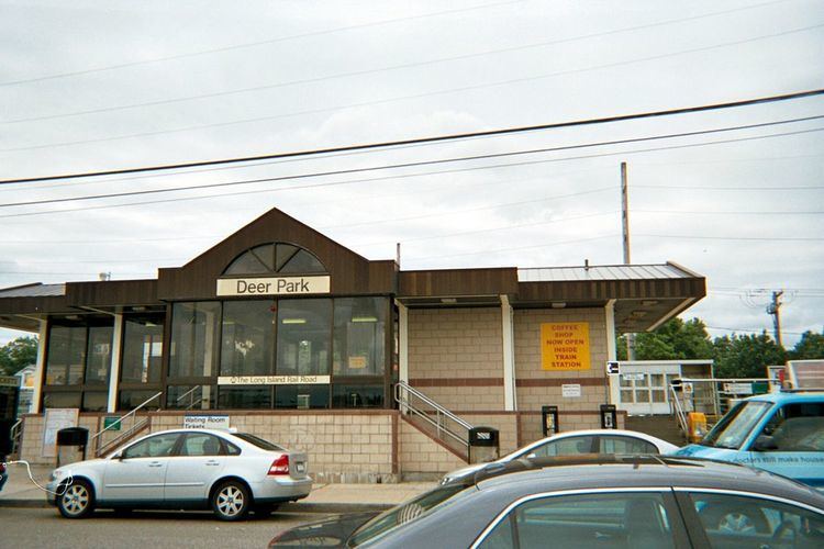 Deer Park (LIRR station)