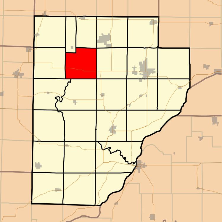 Deerfield Township, Fulton County, Illinois